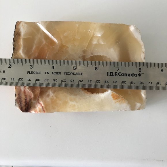 Marble Ashtray - Picture 2 of 8